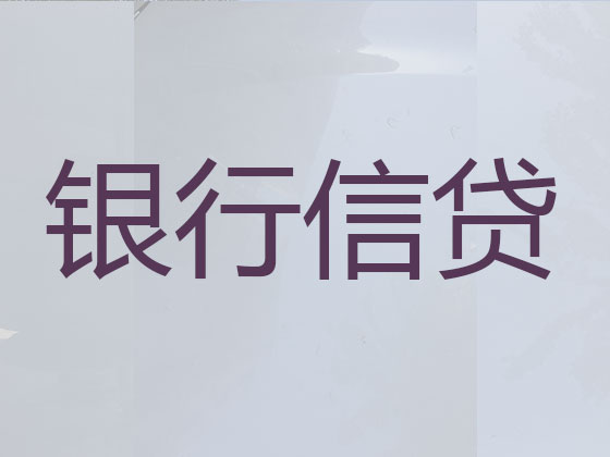 东莞信用贷款中介公司